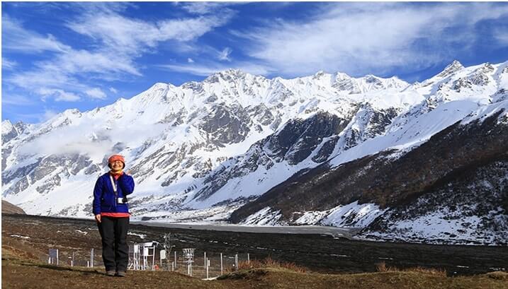 Trekking in Nepal