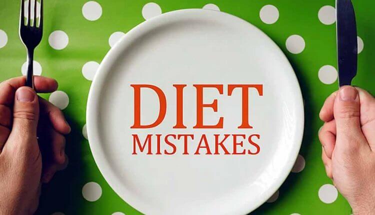 Diet-Mistakes