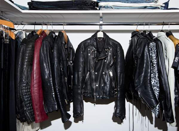 Leather Jackets Shop