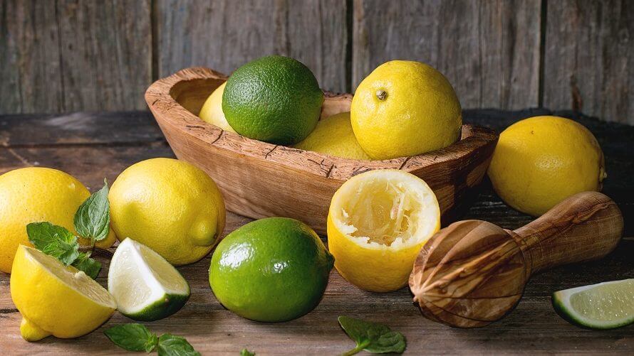 Do you know how much juice is in a lemon?