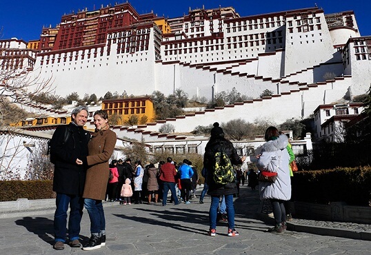 Potala Palace, Tibet: How to Visit Potala with Low cost