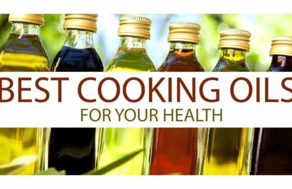 The Best Cooking Oil For Your Health