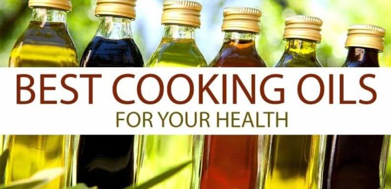 The Best Cooking Oil For Your Health