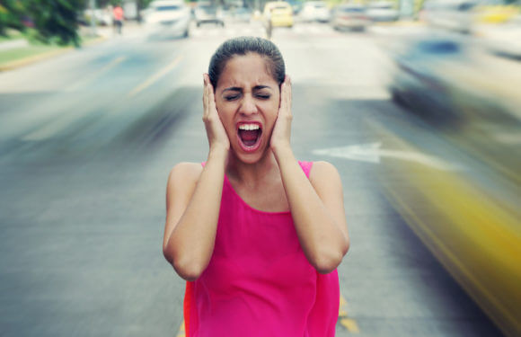 How Noise Pollution Affects Human Health