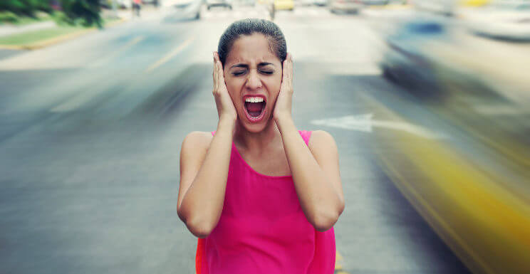 How Noise Pollution Affects Human Health