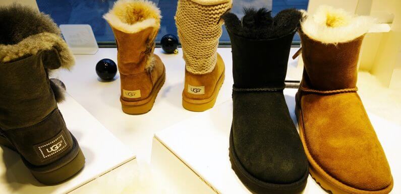 Useful Tips to Differentiate Original UGG Boots from Fake UGG