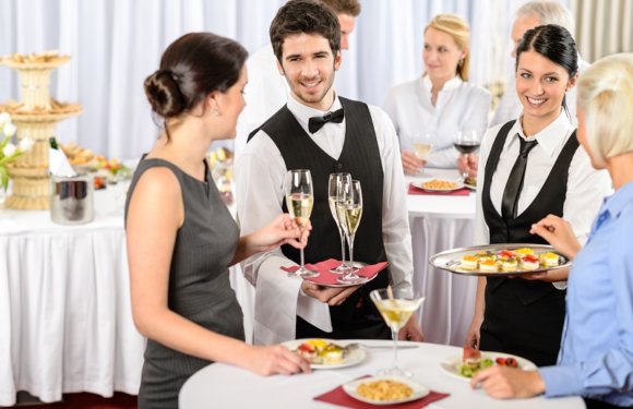 Everything You Need to Know About Event Catering