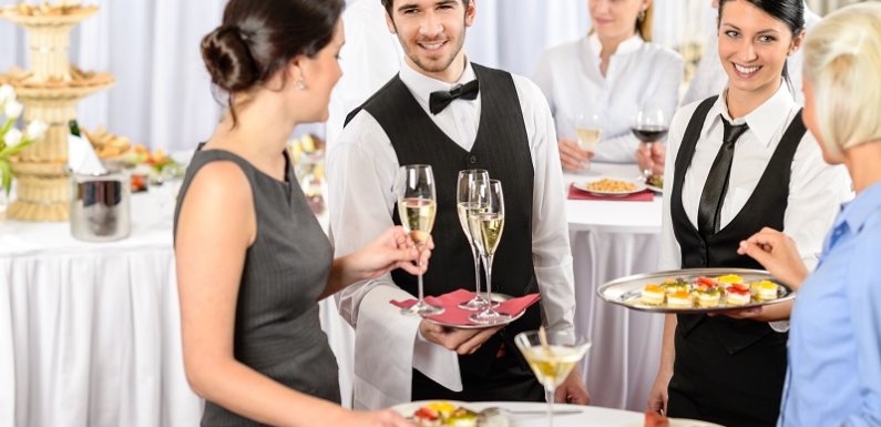 Everything You Need to Know About Event Catering