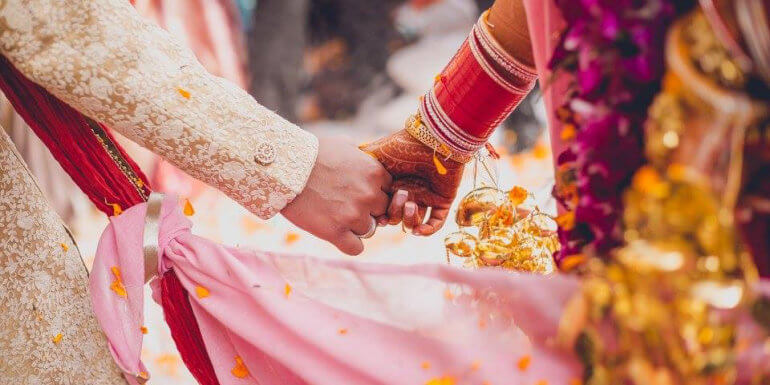 Different Types of Marriages and Their Significance in Indian Customs