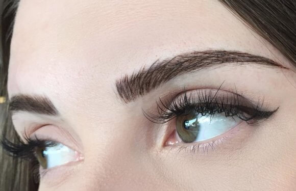 10 Conditions That are Not Favorable for Eyebrow Embroidery