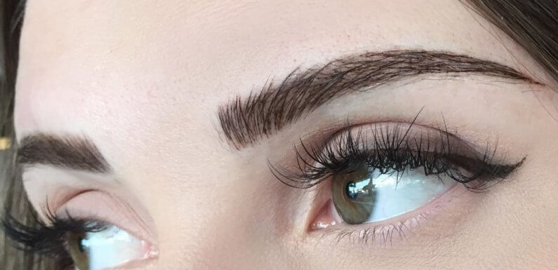 10 Conditions That are Not Favorable for Eyebrow Embroidery