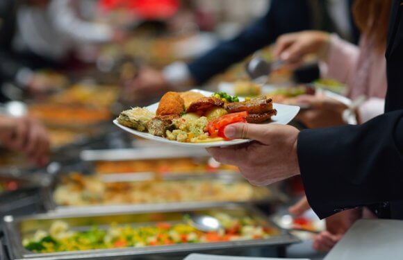 Why Would You Choose the Mini Buffet Catering Services?