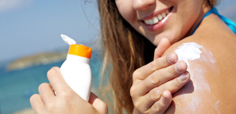 5 SKIN CARE MISTAKES TO AVOID IN THE SUMMER
