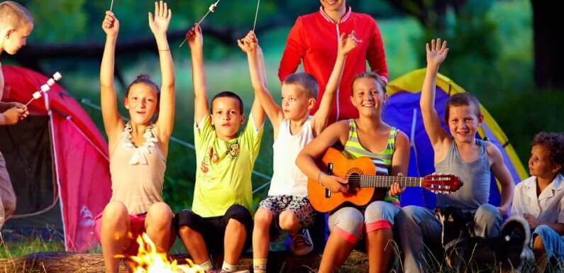 7 Kid-Friendly Ideas for Summer Activities