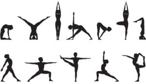 Yoga Postures