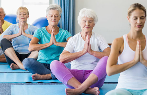 7 Yoga Asanas for Senior’s and their Benefits