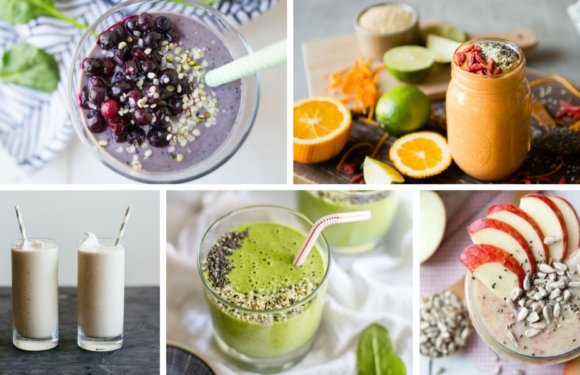 Best Smoothie Recipes Without Dairy Product