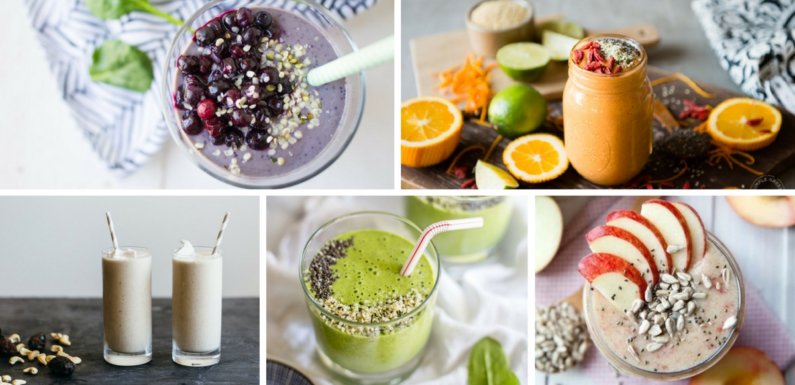 Best Smoothie Recipes Without Dairy Product
