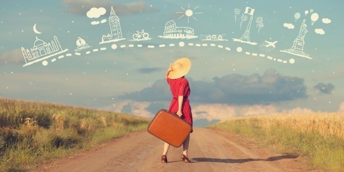 Smarter Travels: Four Ways to Make the Most Out of Your Solo Excursion