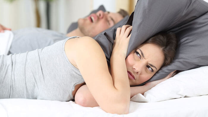 How to Avoid Snoring