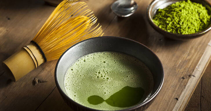 What Are The Benefits Of Matcha Green Tea?