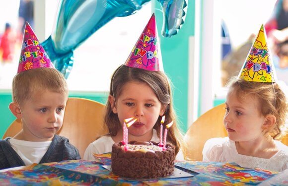 Fun and Unique Birthday Traditions Your Little Tots Will Love