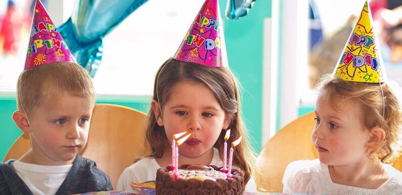 Fun and Unique Birthday Traditions Your Little Tots Will Love