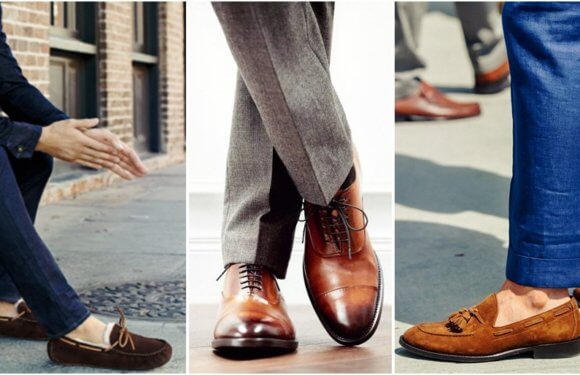 What Footwear Should Every Indian Man Have in their Wardrobe?