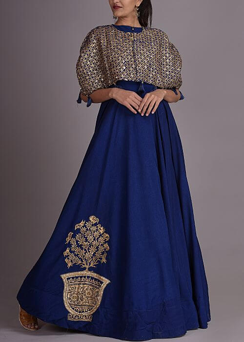 Indo Western Kurti Designs and Patterns for Divas (2018 Update)
