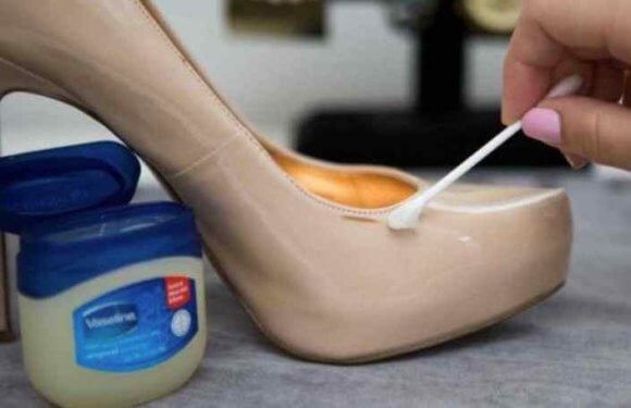 12 Shoe Hacks Every Girl Must Know