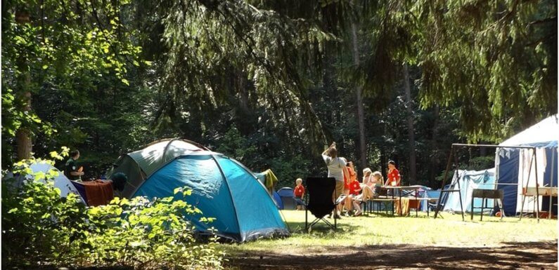 5 Truly Amazing Places for Family Camping In NY