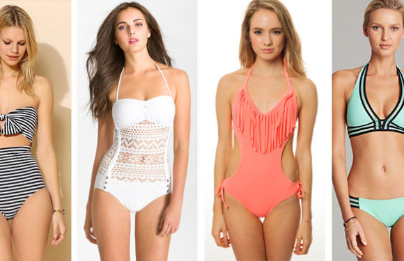 Summer Crush: Fashion Swimsuits