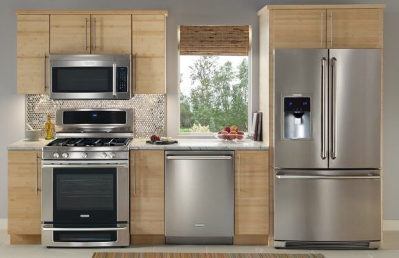 The Art of Choosing Kitchen Appliances