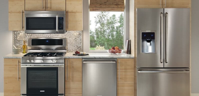 The Art of Choosing Kitchen Appliances