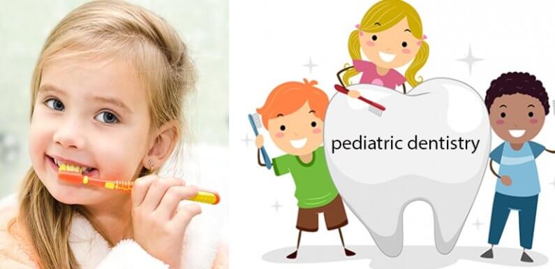 What is Pediatric Dentistry?