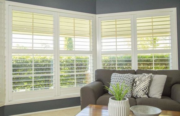 Why should you get plantation shutters?
