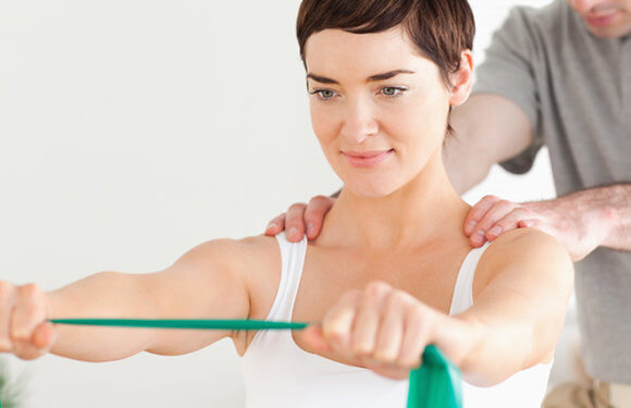 3 Exercises to Prevent Shoulder Pain