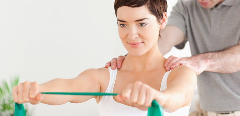 3 Exercises to Prevent Shoulder Pain