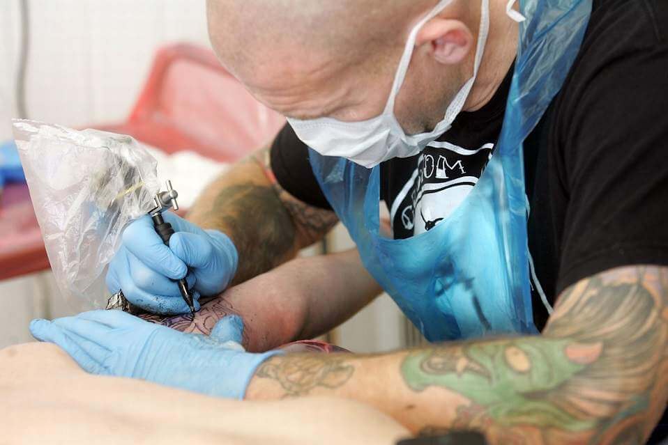 tattoo Hygiene