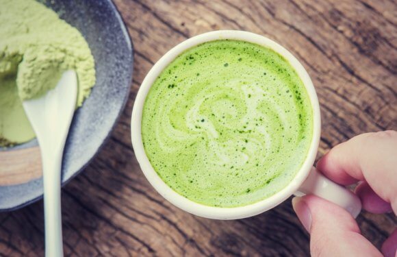 Health Benefits of Drinking Matcha Green Tea