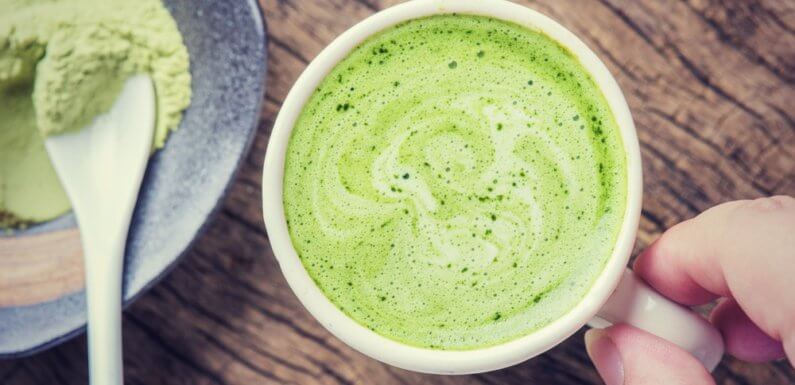 Health Benefits of Drinking Matcha Green Tea