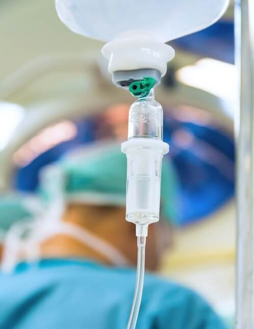 Intravenous (IV) Sedation