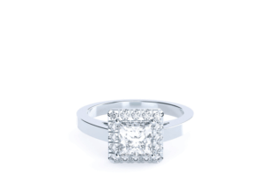 engagement rings online in all shapes and cut grades