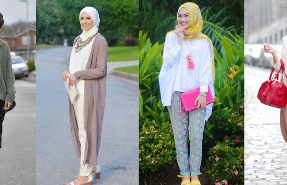Muslim Wear with Great Sense of Style