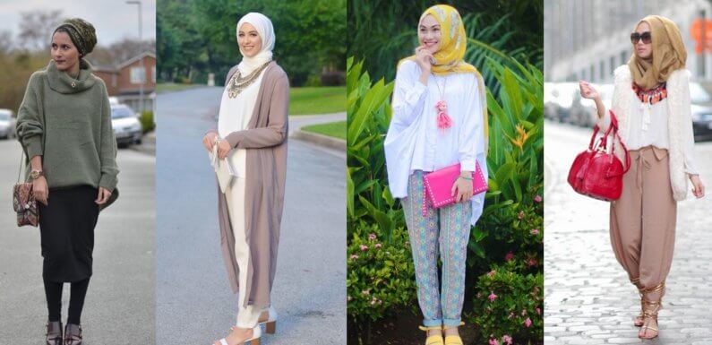 Muslim Wear with Great Sense of Style