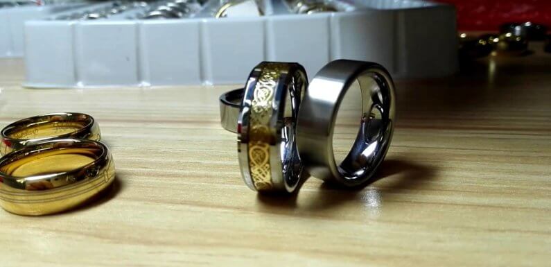 What Should You Know about Tungsten Used in Men’s Wedding Rings?