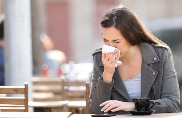 Why Does Drinking Coffee Make Me Sneeze (MYTH?)