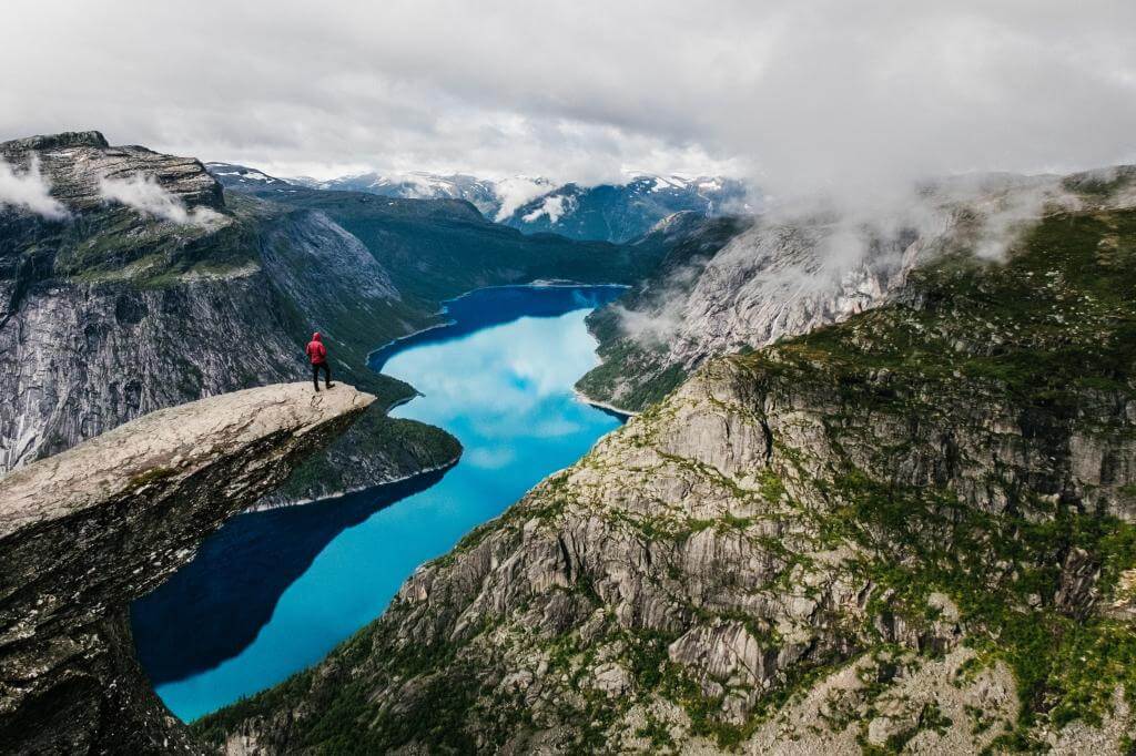 Trolltunga Norway