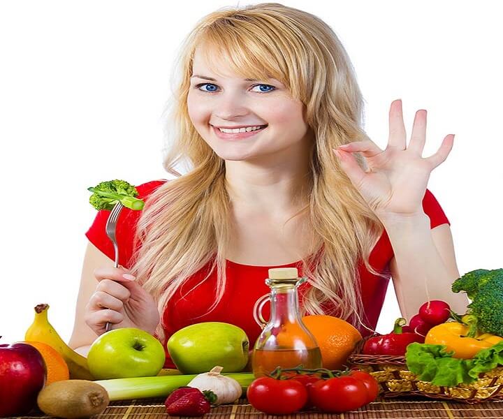 Perfect Diet for women1