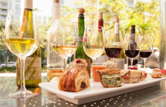 How To Choose The Right Kind Of Wine For Your Food